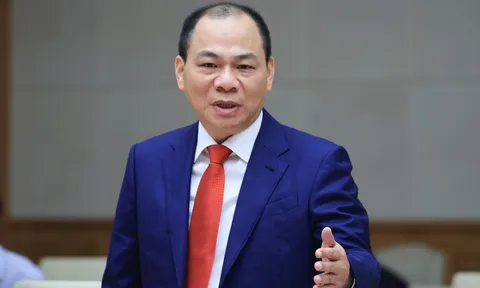 Tài sản của ông Phạm Nhật Vượng vượt tỉ phú Trung Quốc Jack Ma