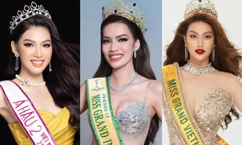 Ai sẽ đại diện Việt Nam dự thi Miss Grand All Stars?