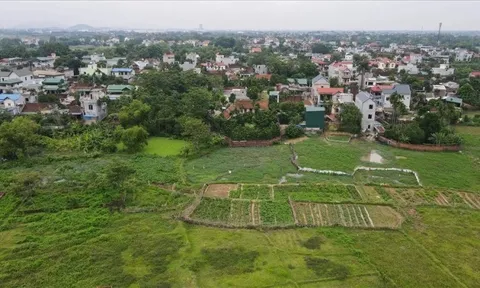 'Ăn theo' các đại dự án, đất vùng ven Hà Nội bị đẩy giá từng ngày