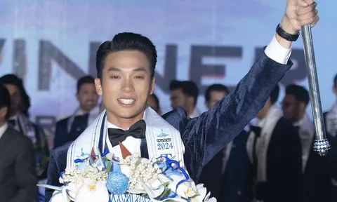 Việt Nam có bao nhiêu nam vương và á vương trong năm 2025?