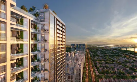 Noble Crystal Tay Ho WorldHotels Residences: Branded Residences 5.0 tiên phong tại Tây Hồ