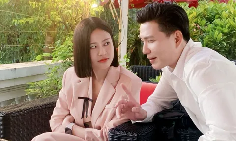 Sức hút từ cặp đôi "má lúm" trong phim giờ vàng VTV