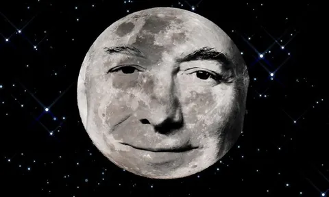 ChatGPT có thể được 'chạy' từ Mặt Trăng