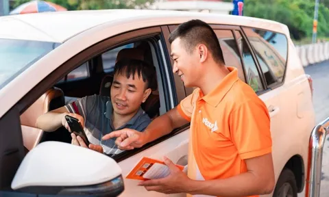 Đủ nỗi lo của tài xế ô tô khi liên kết phương thức thanh toán cho tài khoản giao thông
