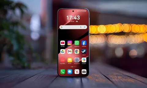 Smartphone Trung Quốc làm điều chưa từng có – Mỹ, Nhật, Hàn nhìn thấy đều chỉ biết lắc đầu