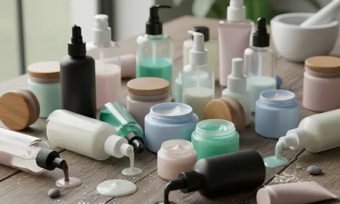9 loại mỹ phẩm bị yêu cầu thu hồi, tiêu hủy