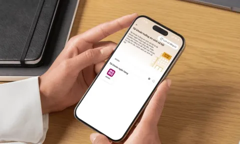 Thanh toán số và tương lai những dịch vụ công không cần xếp hàng