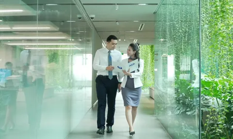 ACB tìm kiếm nhân tài cho hành trình chuyển đổi 2025 - 2030