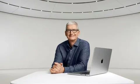 Hồi kết của Tim Cook tại Apple chưa đến