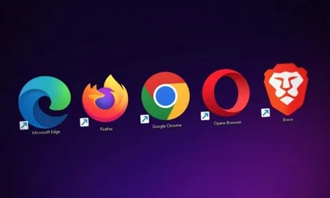 Chrome lọt Top 2 trình duyệt 'kém an toàn' nhất 2025, nhưng cái tên đứng đầu mới thực sự đáng lo ngại