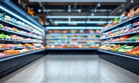 Giải mã "điểm mù" trong phân phối bán lẻ: Khi AI và Dữ liệu trở thành vũ khí sinh tồn