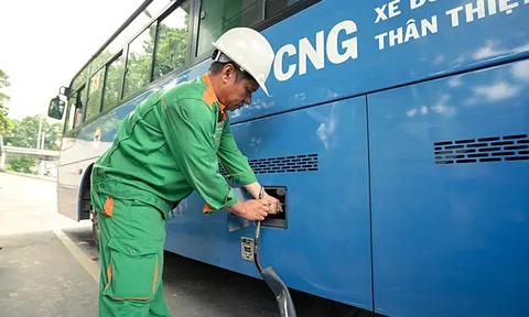 Nguy cơ dừng xe buýt CNG: Đàm phán trước thời điểm hết hạn hợp đồng 2 ngày