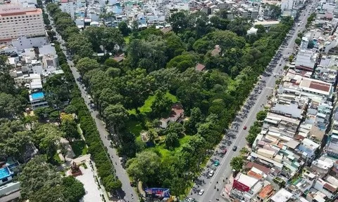 Công trình biểu tượng đồng lòng vượt qua COVID-19: Định danh một nguyện ước