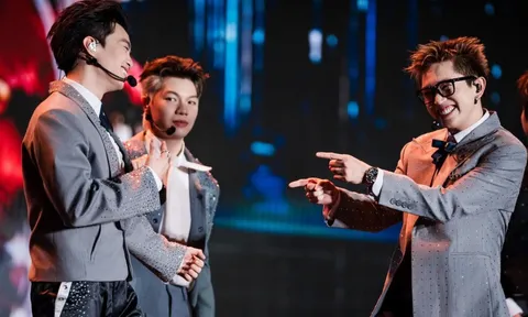 Anh trai say hi bị chê hát nhép: Concert là chỉ hát nhép, nhảy đùng đùng?