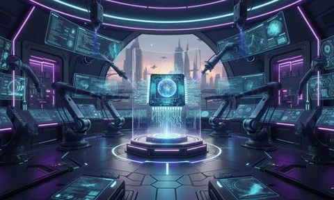 Từ Đông sang Tây, ai cũng làm AI: làng công nghệ năm 2025 sôi động hơn bao giờ hết nhờ 8 nhân vật này