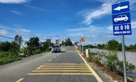 Thanh tra Chính phủ kết luận gì về dự án ĐT 945 hơn 1.803 tỉ đồng?