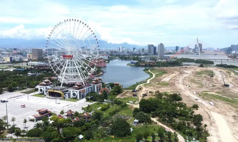 Cuối năm 2025, Đà Nẵng cấp phép 8 dự án trọng điểm, tổng vốn đầu tư 9.341 tỉ đồng