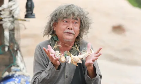 Nghệ sĩ Việt Anh là 'cây đại thụ' đứng giữa tâm bão