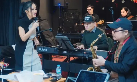 Ồn ào concert Về đây bốn cánh chim trời khiến nghệ sĩ rất đau xót