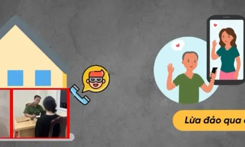 Giả danh công an, “bắt cóc online” sinh viên, yêu cầu gia đình chuyển 300 triệu đồng