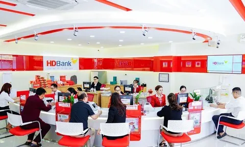 HDBank hoàn tất tăng vốn điều lệ lên trên 50.000 tỷ, nằm trong nhóm 4 ngân hàng tư nhân đứng đầu hệ thống