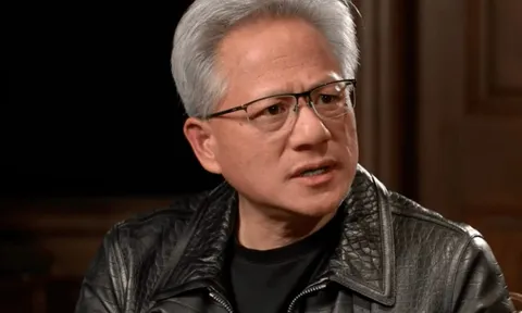 CEO Jensen Huang tiết lộ sốc: Trong kỷ nguyên AI, tương lai thuộc về người có “gu"