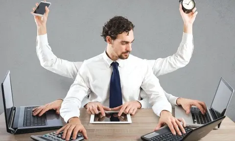 Dọn dẹp “não bộ” giúp lãnh đạo vững vàng và mạnh mẽ