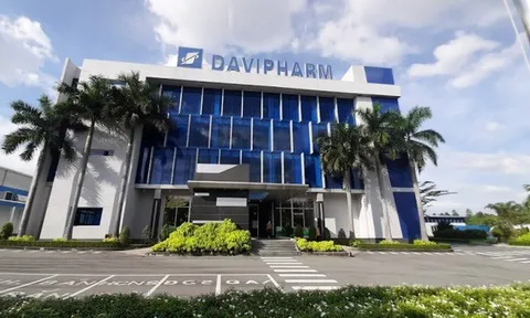 Lộ vi phạm nghiêm trọng trong sản xuất thuốc của Công ty Đạt Vi Phú