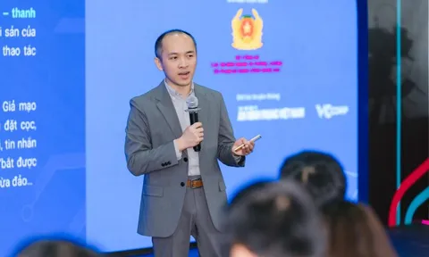 Ba nguyên tắc tự bảo vệ khi mua sắm trực tuyến cuối năm