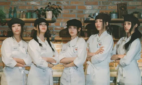 ADOR chấm dứt hợp đồng với Danielle, đội hình NewJeans tan vỡ