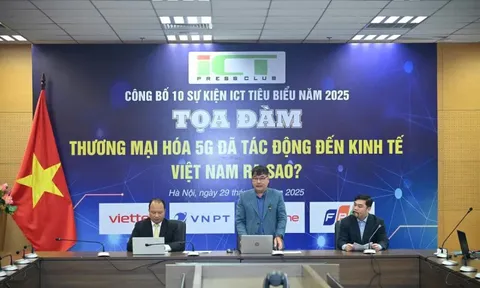 Công bố 10 sự kiện Công nghệ thông tin nổi bật năm 2025