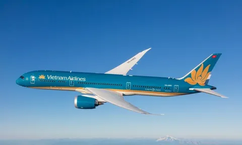 Vietnam Airlines điều chỉnh đường bay khu vực Đài Loan (Trung Quốc)