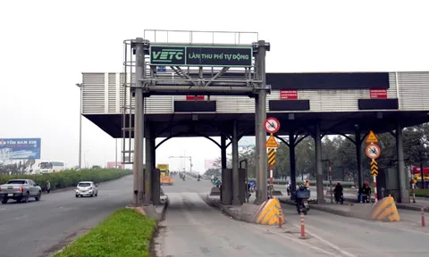 Đề nghị sớm bàn giao trạm thu phí cầu Đồng Nai để tháo dỡ