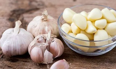 Gia vị trường sinh trong góc bếp từ loại củ quen thuộc