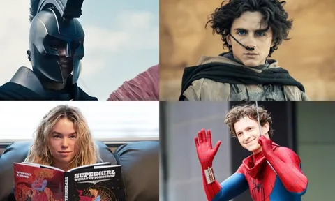 Năm bom tấn điện ảnh đáng mong đợi nhất năm 2026