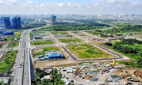 Trung tâm Điều tra, quy hoạch đất đai quốc gia sẽ đi vào hoạt động từ năm 2026