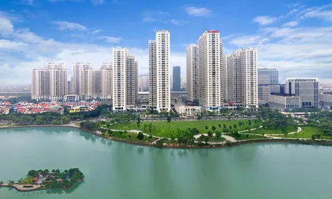 Tập đoàn Geleximco ghi dấu ấn với những dự án nhà ở chất lượng