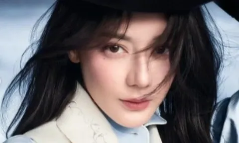 Địch Lệ Nhiệt Ba xứng danh "Mỹ nhân Tân Cương"