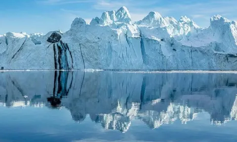 Greenland - đảo quốc băng giá khổng lổ - Kỳ 1: Hòn đảo băng giá cổ xưa