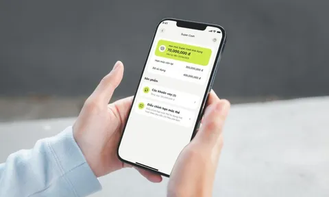 VIB Super Cash – Giải pháp tài chính linh hoạt cho mọi tình huống chi tiêu