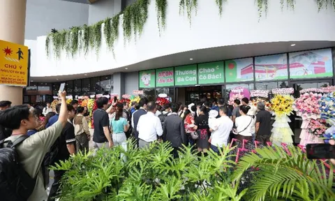 AEON Việt Nam chuẩn bị nguồn nhân lực cho chiến lược mở rộng 2026