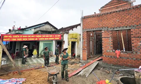 Sơ kết 'Chiến dịch Quang Trung': Rút ngắn thời hạn hoàn thành trước 15-1-2026