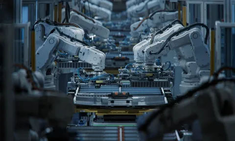 Máy tính công nghiệp tích hợp AI từ Taiwan Excellence