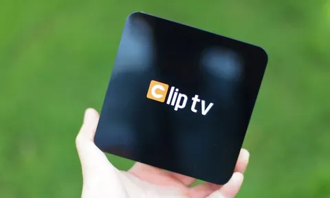 Clip TV đóng cửa