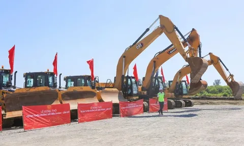 Trình kế hoạch giải phóng mặt bằng đường sắt Bến Thành - Cần Giờ của Vinspeed