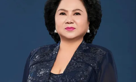 Chủ tịch Tập đoàn Tân Đông Hiệp Lý Kim Chi: Người kiến tạo giá trị bền vững và lan tỏa nhân ái