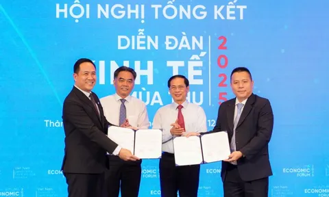 Nam A Bank kết nối nhân lực và tài lực kiều bào, thúc đẩy tài chính xanh