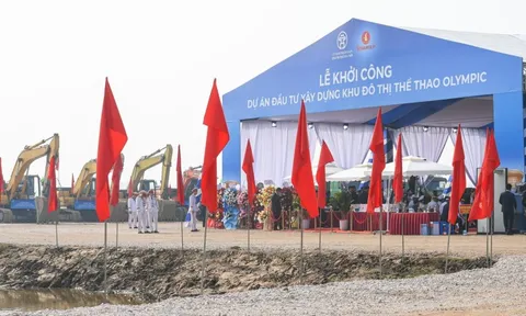 Vinhomes Olympic triển khai sẽ thay đổi cục diện BĐS phía Nam ra sao?