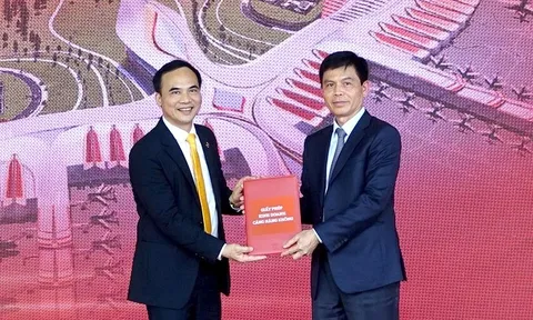 Sun Group tiếp nhận và vận hành cảng hàng không quốc tế Phú Quốc