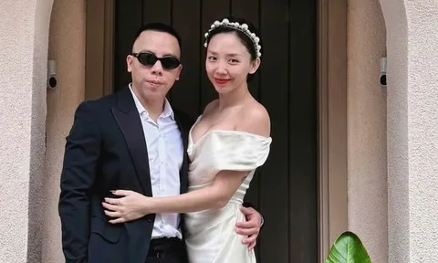 Chia sẻ của Touliver về Tóc Tiên đầu năm mới gây chú ý